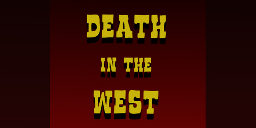 Cover image for Death in the West Demo