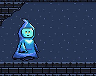 test of the first lvl in the game