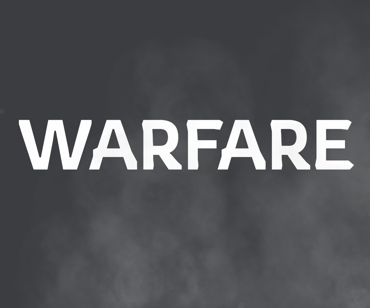 Warfare by Adam Burt