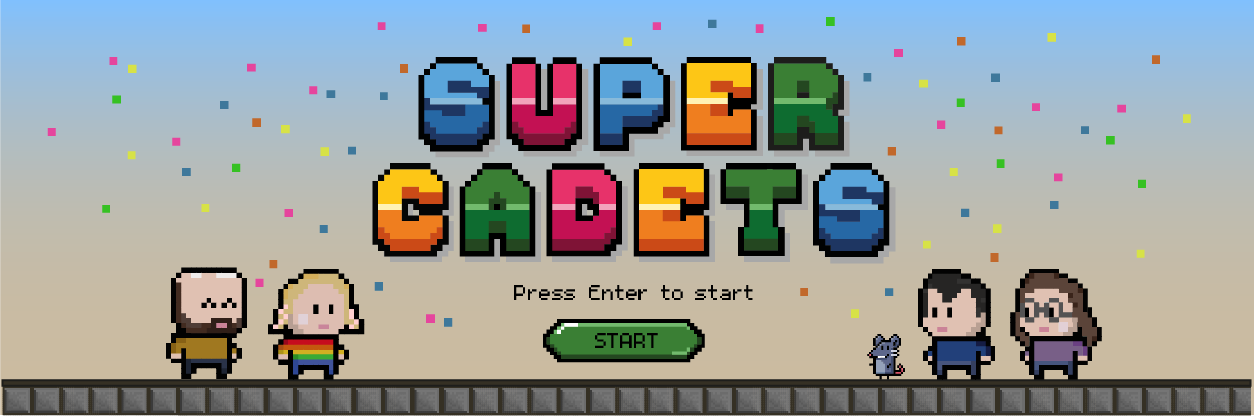 Super Cadets