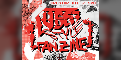 Cover image for Cyberstyle Fanzine