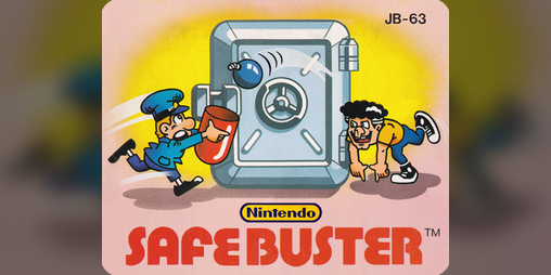 Cover image for Safe Buster