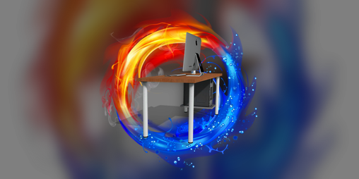 Cover image for FS22 - iMac Desktop