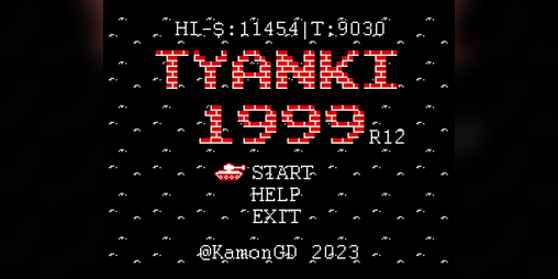 Cover image for Tyanki 1999