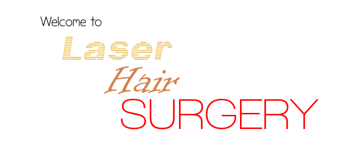 Laser Hair Surgery