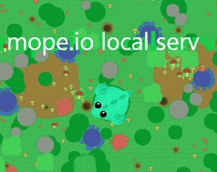 mope.io local server