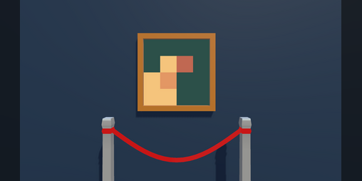 Cover image for Pixel Art Thief
