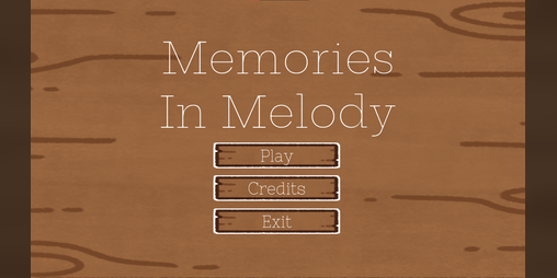 Cover image for Memories in Melody