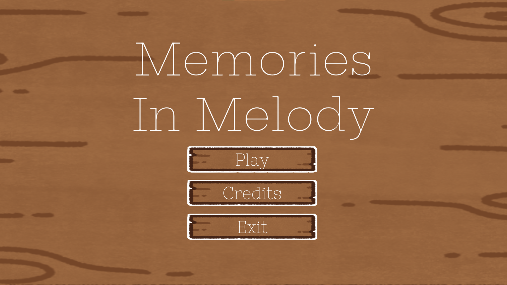 Cover image for Memories in Melody