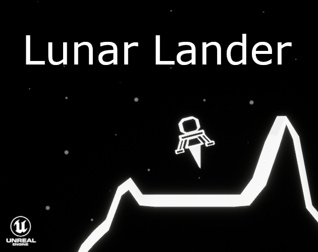Cover image for Lunar Lander