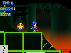 sonic 2 remade!