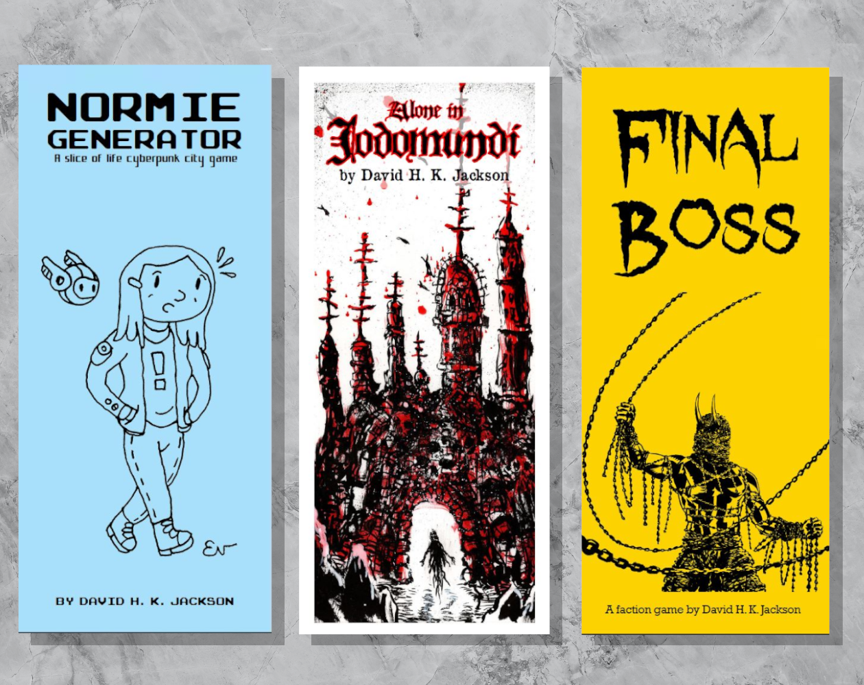 Cover image for Worldbuilding Pamphlets