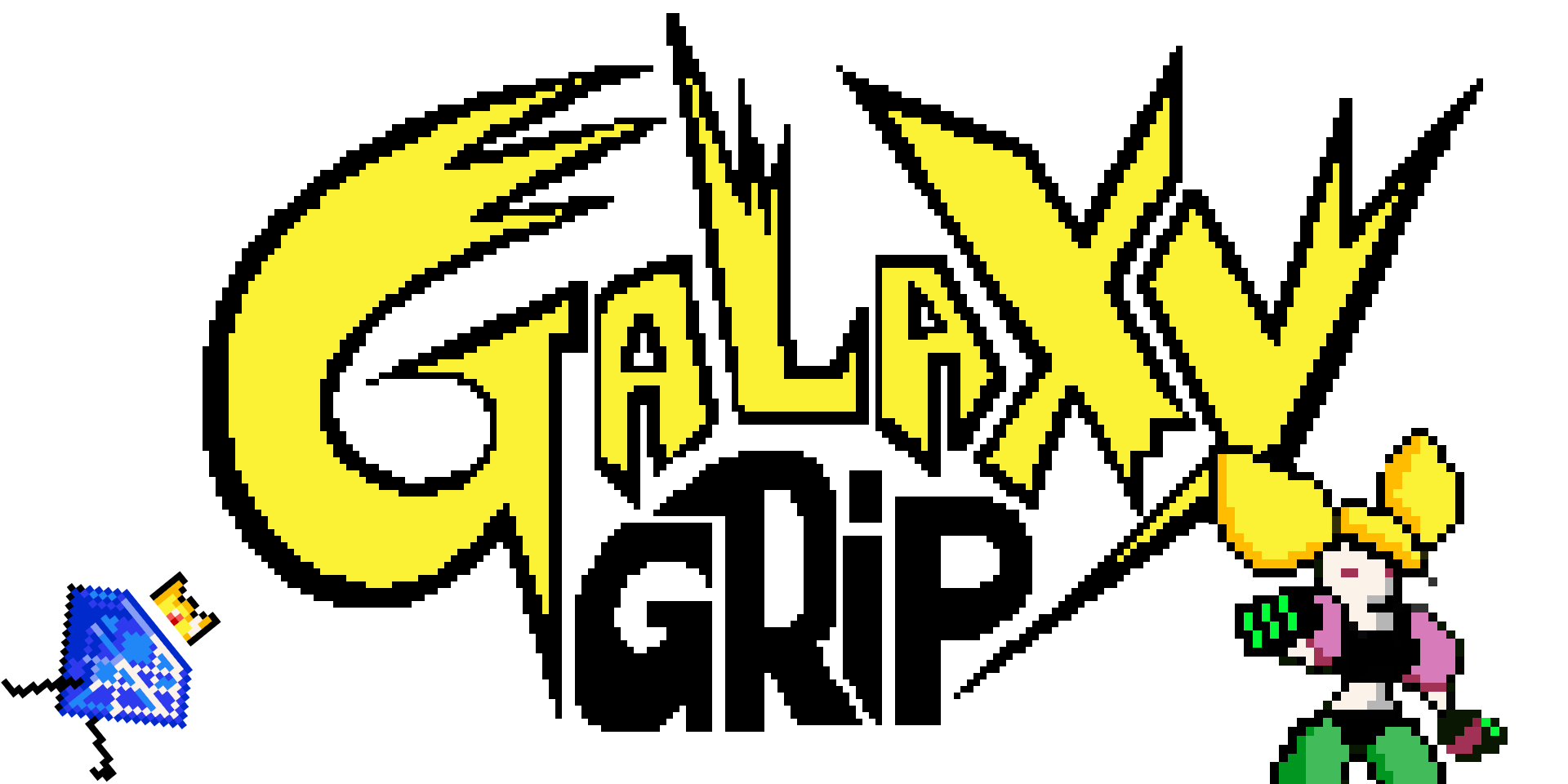 Galaxy Grip