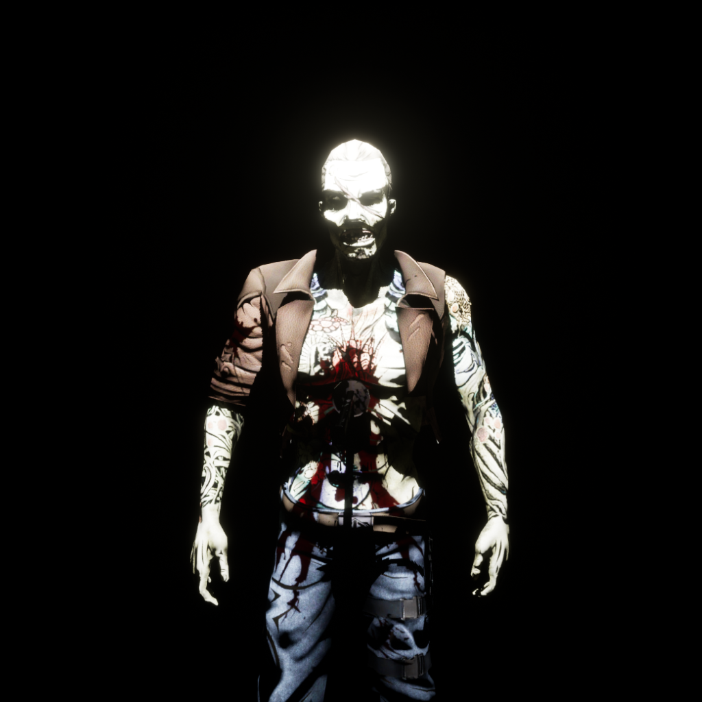 Cover image for Infected