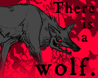 There is a wolf.   - A fable on the subject of revolution. 