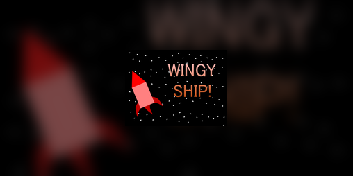 Cover image for Wingy Ship!
