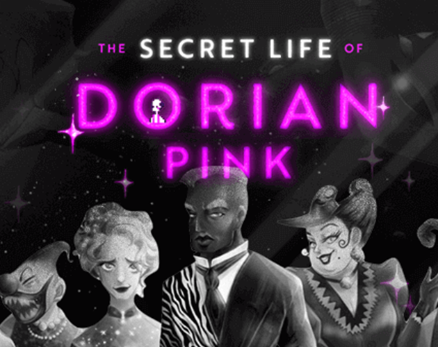Cover image for The Secret Life of Dorian Pink