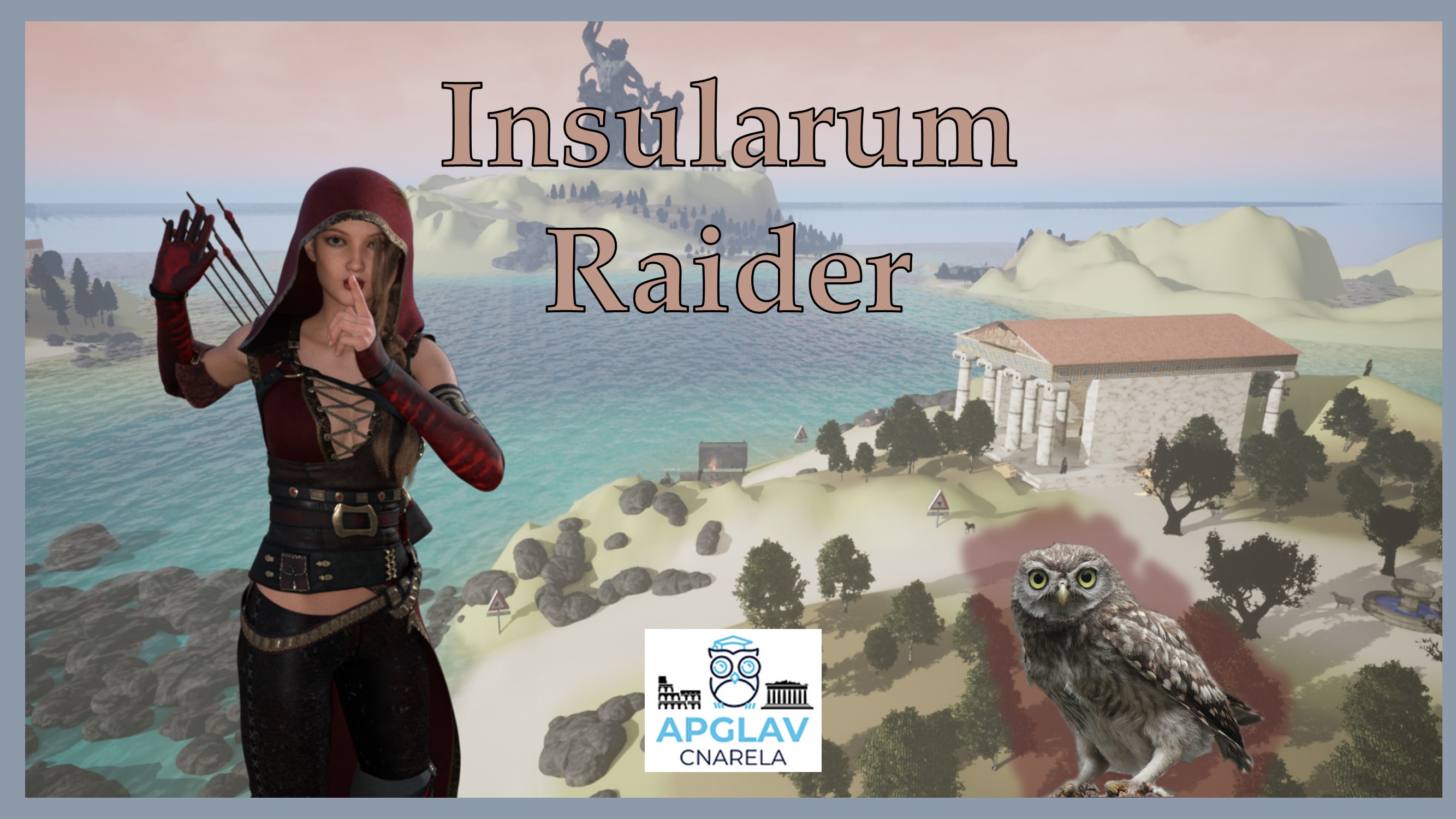 Insularum Raider (downloadable)