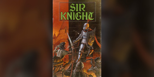 Cover image for Sir Knight C16