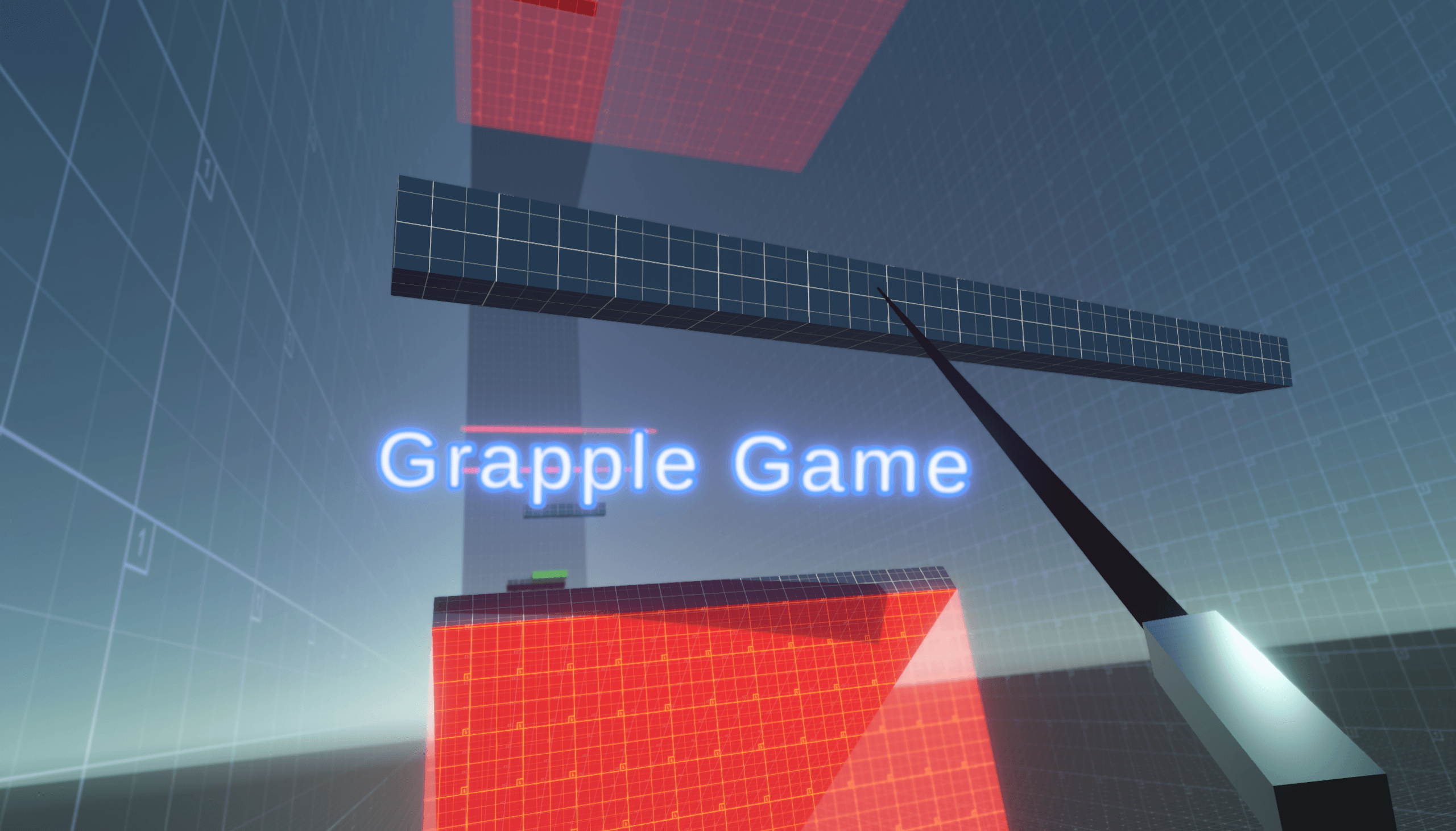 Grapple Game