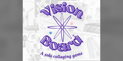 Cover image for Vision Board