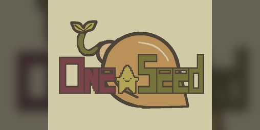 Cover image for One Seed