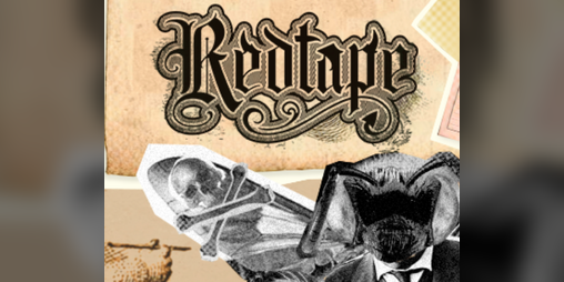 Cover image for Red Tape