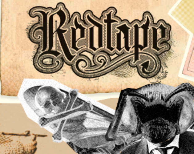 Cover image for Red Tape