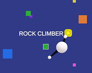 Rock Climber