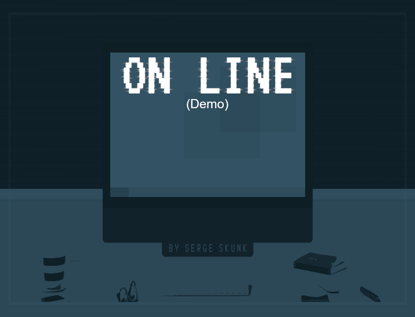 ON LINE (Demo) by Serge Skunk for Riggy2k3's "DEPENDABLE FRIEND" Jam