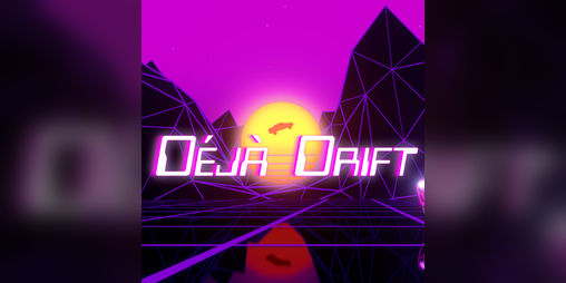Cover image for Deja Drift