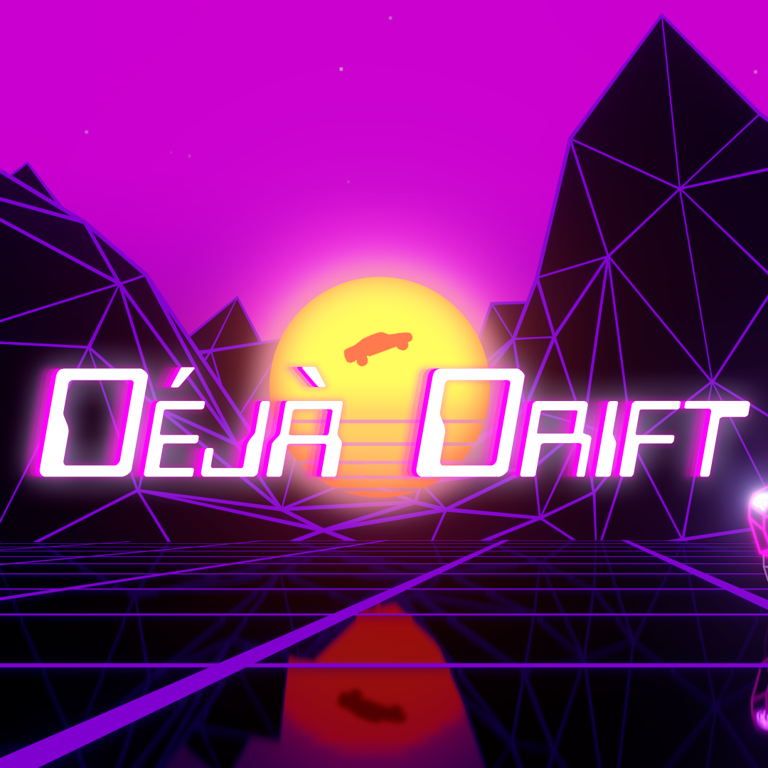 Cover image for Deja Drift
