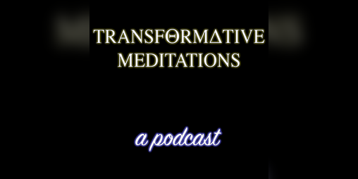 Cover image for Transformative Meditations