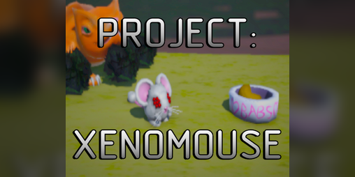 Cover image for Project: Xenomouse