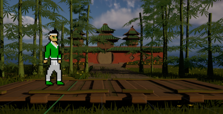 Cover image for The War Demo