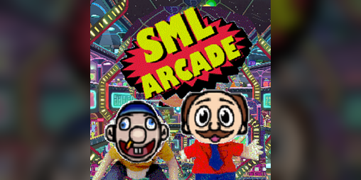 Cover image for Jeffy's SML Arcade