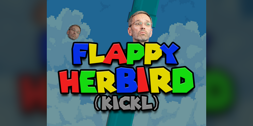 Cover image for Flappy Herbird (Kickl)