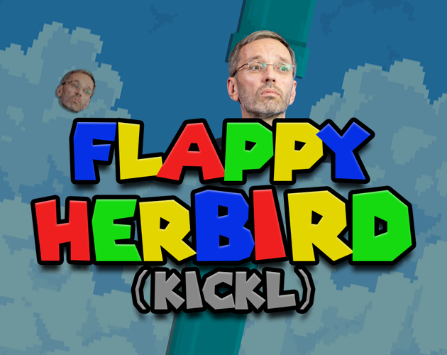 Cover image for Flappy Herbird (Kickl)