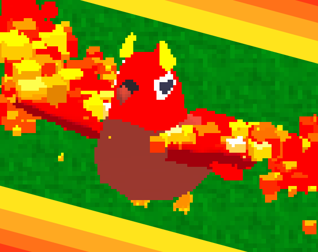 Rise from Ashes: A Phoenix's Quest by MG With A Smile for Brackeys Game ...