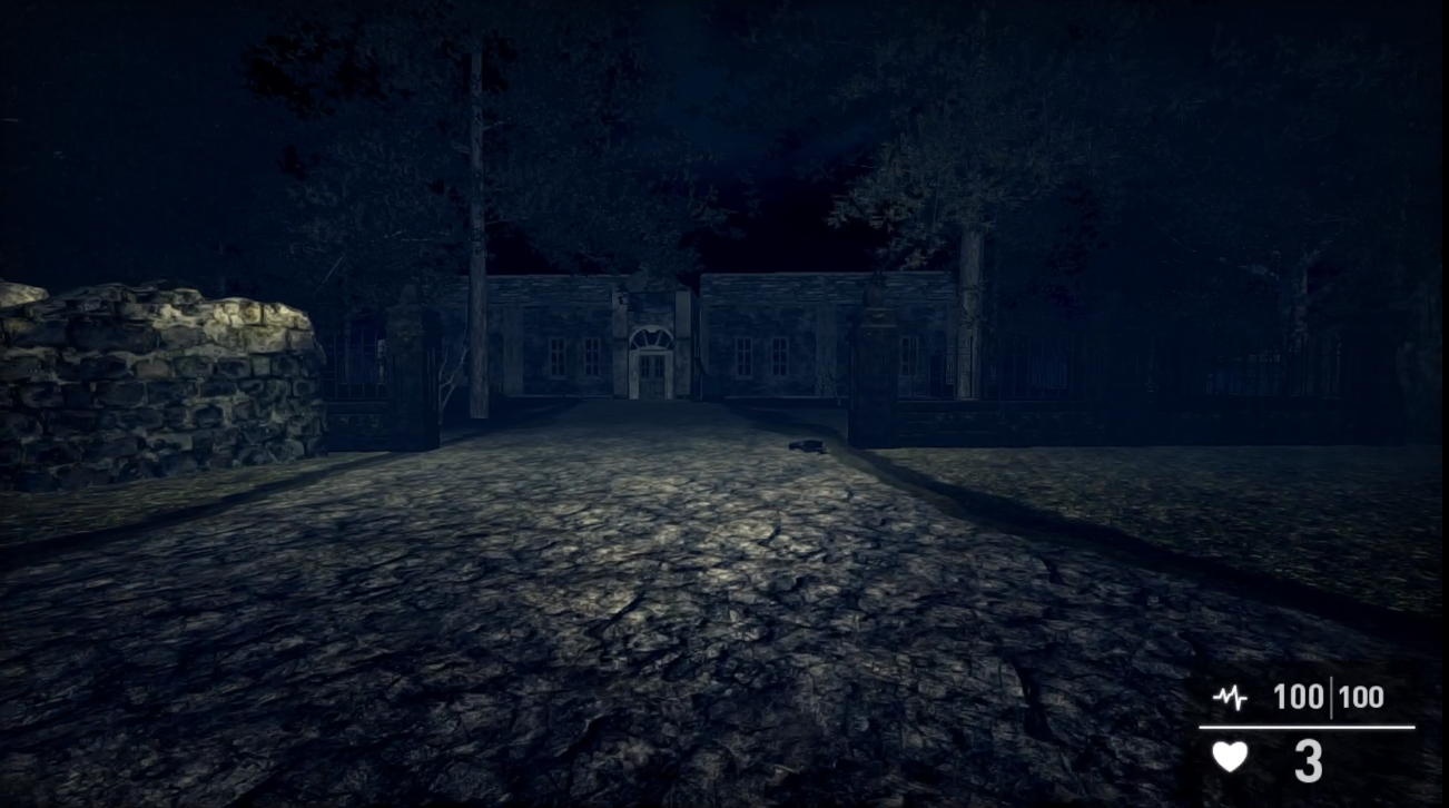 Cover image for TheMansion (GameGuru Project)