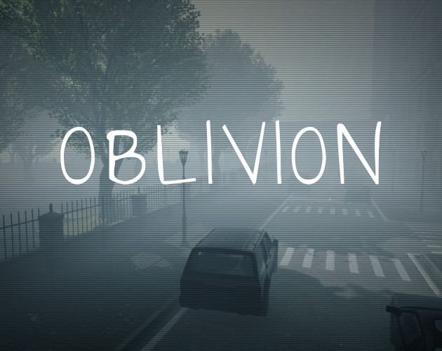Cover image for Oblivion