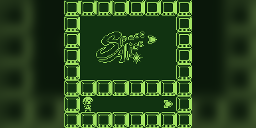 Cover image for Space Alice (Mosi Demo)