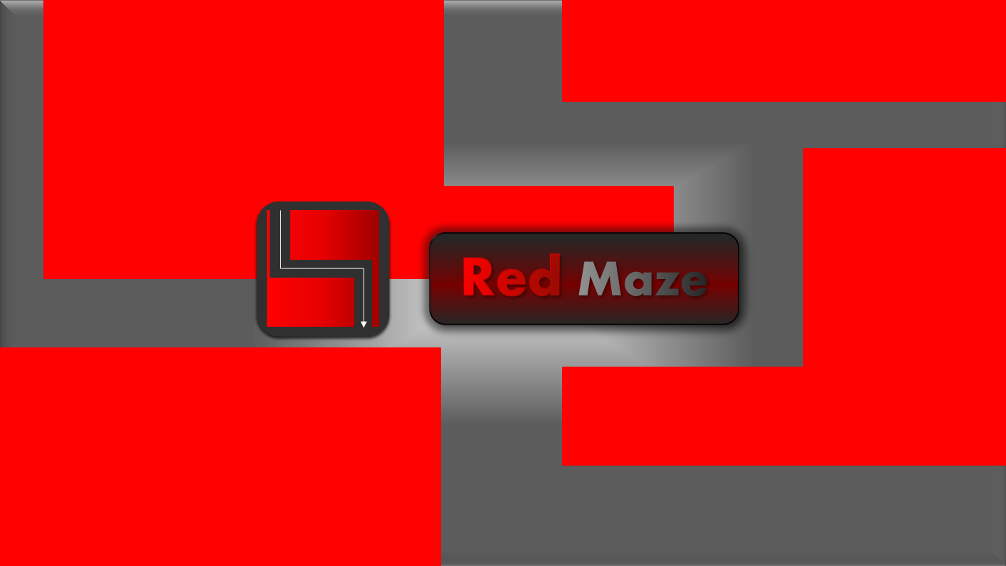 Red Maze