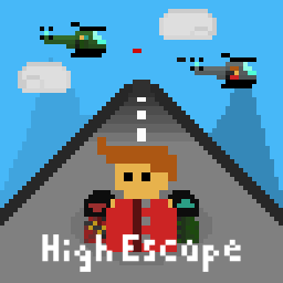 Cover image for High Escape