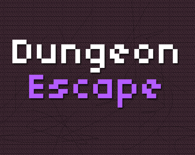 Dungeon Escape | Roguelike by MatthewCodesGames