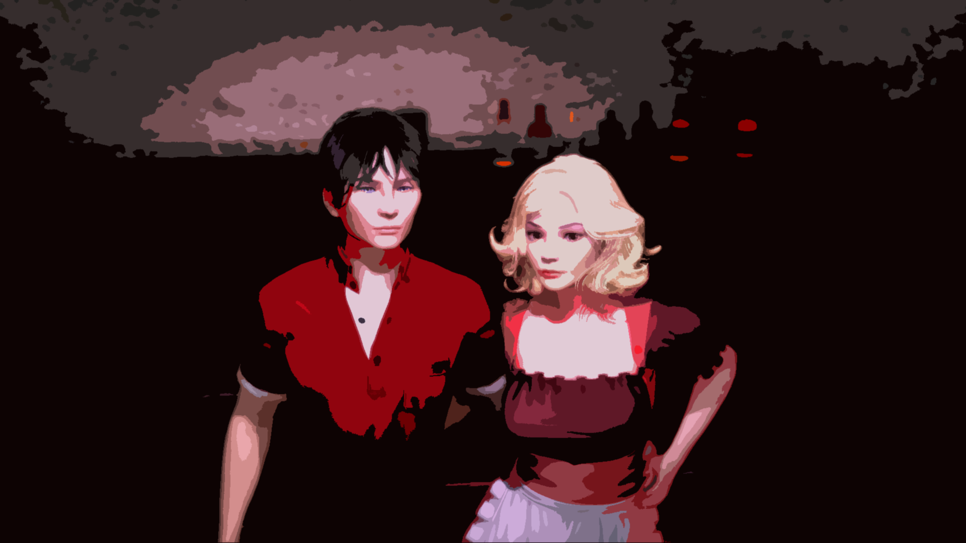 Cover image for Pink Honey