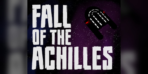Cover image for Fall of the Achilles