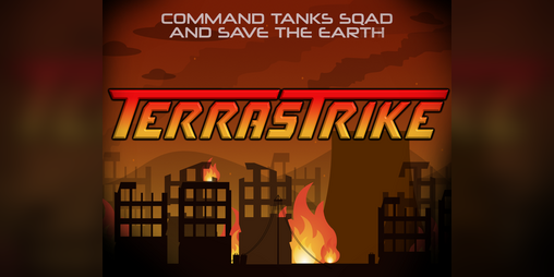 Cover image for TerraStrike