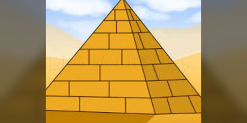 Cover image for الهرم المرعب