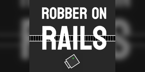 Cover image for Robber on Rails
